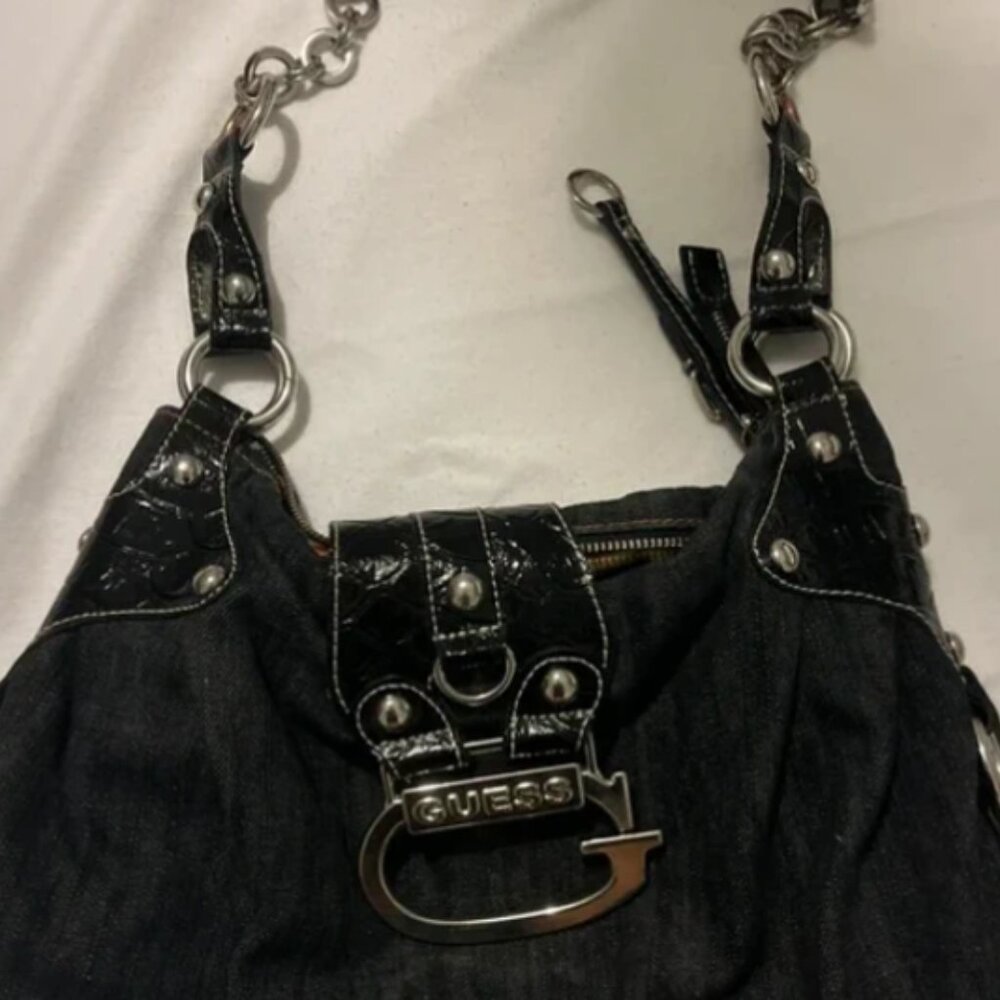 guess bag vintage y2k
